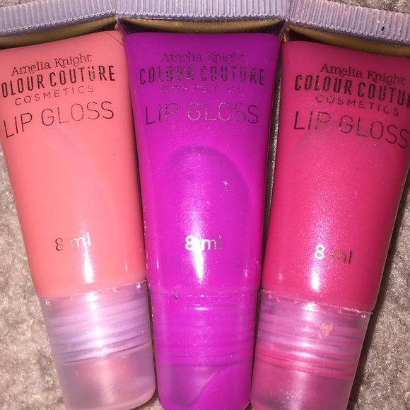 3 lipgloss pack - Picture 3 of 5